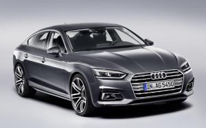 Audi A5 Sportback g-tron 2016 года (WW)
